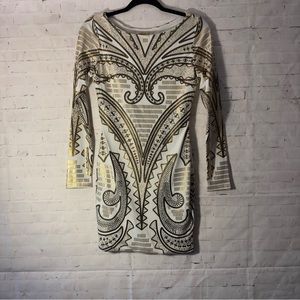 Arden B Long Sleeve Dress